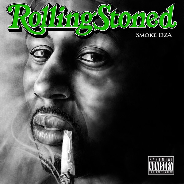 Smoke DZA - Rolling Stoned